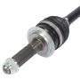 GSP PR66010 Subaru CV Axle Assembly  - Rear