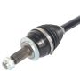 GSP PR66012 Subaru CV Axle Assembly  - Front