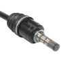 GSP PR66016 Subaru (Hatchback/Sedan) CV Axle Assembly  - Front