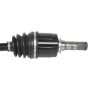 GSP PR66016 Subaru (Hatchback/Sedan) CV Axle Assembly  - Front