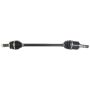 GSP PR66050 Subaru (Hatchback/Sedan - 2.0, 2.5) CV Axle Assembly  - Front