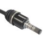 GSP PR66050 Subaru (Hatchback/Sedan - 2.0, 2.5) CV Axle Assembly  - Front