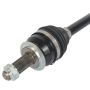 GSP PR66050 Subaru (Hatchback/Sedan - 2.0, 2.5) CV Axle Assembly  - Front