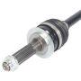 GSP PR66925 Subaru CV Axle Assembly  - Rear