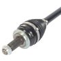 GSP PR68051 12-16 Subaru Impreza (Hatchback/Sedan) CV Axle Assembly  - Front