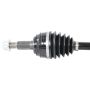 GSP PR70001 Audi, Porsche, Volkswagen (3.0) CV Axle Assembly  - Front