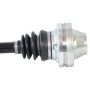 GSP PR70001 Audi, Porsche, Volkswagen (3.0) CV Axle Assembly  - Front