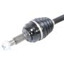 GSP PR70001 Audi, Porsche, Volkswagen (3.0) CV Axle Assembly  - Front