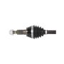 GSP PR70034 11-16 Porsche Panamera CV Axle Assembly  - Front