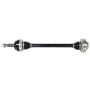 GSP PR70037 Audi, Porsche, Volkswagen CV Axle Assembly  - Rear