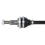 GSP PR70043 01-05 Porsche 911 CV Axle Assembly  - Front