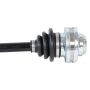 GSP PR70043 01-05 Porsche 911 CV Axle Assembly  - Front