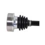 GSP PR70044 87-91 Porsche 944 CV Axle Assembly  - Rear