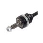 GSP PR70045 Porsche CV Axle Assembly  - Rear Right