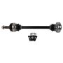GSP PR70046 Porsche CV Axle Assembly  - Rear Left