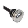 GSP PR70046 Porsche CV Axle Assembly  - Rear Left