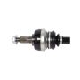 GSP PR70046 Porsche CV Axle Assembly  - Rear Left