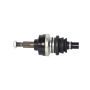 GSP PR70049 85-89 Porsche 911 Carrera CV Axle Assembly  - Rear