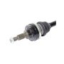 GSP PR70049 85-89 Porsche 911 Carrera CV Axle Assembly  - Rear