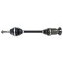 GSP PR72008 Audi, Volkswagen (AWD) CV Axle Assembly  - Front Right