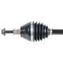 GSP PR72008 Audi, Volkswagen (AWD) CV Axle Assembly  - Front Right
