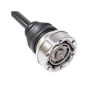 GSP PR72013 86-91 Volkswagen Vanagon Syncro CV Axle Assembly  - Front