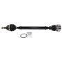 GSP PR72027K BMW (2.0) CV Axle Assembly  - Rear Right