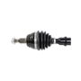 GSP PR72027K BMW (2.0) CV Axle Assembly  - Rear Right