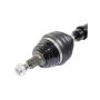 GSP PR72027K BMW (2.0) CV Axle Assembly  - Rear Right