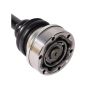 GSP PR72057 Volkswagen (1.8, 1.9, 2.0, 2.5, 2.8) CV Axle Assembly  - Front Left