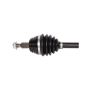GSP PR72057 Volkswagen (1.8, 1.9, 2.0, 2.5, 2.8) CV Axle Assembly  - Front Left
