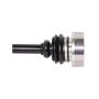 GSP PR72057 Volkswagen (1.8, 1.9, 2.0, 2.5, 2.8) CV Axle Assembly  - Front Left