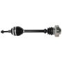 GSP PR72070 01-03 Volkswagen EuroVan CV Axle Assembly  - Front Right