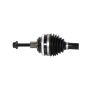 GSP PR72070 01-03 Volkswagen EuroVan CV Axle Assembly  - Front Right