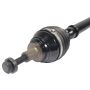 GSP PR72085 Audi, Volkswagen (1.8, 2.0, 3.6) CV Axle Assembly  - Front Right