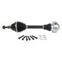 GSP PR72100 Audi, Volkswagen (2.0, 3.2) CV Axle Assembly  - Front Left