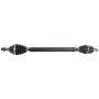 GSP PR72102 Volkswagen (1.4, 1.8, 2.0, 2.5 - FWD) CV Axle Assembly  - Front Right