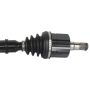 GSP PR72102 Volkswagen (1.4, 1.8, 2.0, 2.5 - FWD) CV Axle Assembly  - Front Right