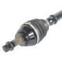 GSP PR72102 Volkswagen (1.4, 1.8, 2.0, 2.5 - FWD) CV Axle Assembly  - Front Right