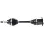GSP PR72103 Audi, Volkswagen (2.0, 3.2) CV Axle Assembly  - Front Left
