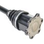 GSP PR72103 Audi, Volkswagen (2.0, 3.2) CV Axle Assembly  - Front Left
