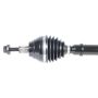GSP PR72104 Audi, Volkswagen (2.0) CV Axle Assembly  - Front Right
