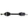 GSP PR72109 Audi, Volkswagen (3.6) CV Axle Assembly  - Front Left