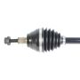 GSP PR72109 Audi, Volkswagen (3.6) CV Axle Assembly  - Front Left