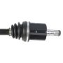 GSP PR72109 Audi, Volkswagen (3.6) CV Axle Assembly  - Front Left