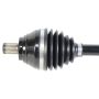 GSP PR72110 Audi, Volkswagen (2.0, 3.6 - FWD) CV Axle Assembly  - Front Right