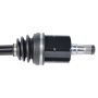 GSP PR72110 Audi, Volkswagen (2.0, 3.6 - FWD) CV Axle Assembly  - Front Right