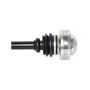GSP PR72113 Audi, Volkswagen (1.8) CV Axle Assembly  - Front Left