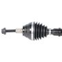 GSP PR72122 Volkswagen (1.9, 2.0, 3.2) CV Axle Assembly  - Front Right