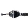 GSP PR72141 08-09 Audi TT CV Axle Assembly  - Front Right
